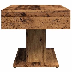 Table basse en bois ancien 96 x 50 x 45 cm bois d'ingénierie 581604581604
