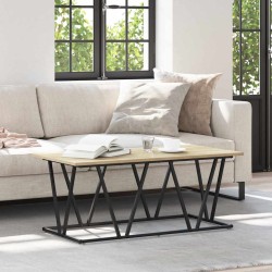 Table basse Chêne Sonoma 100 x 50 x 40 cm 581610581610