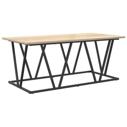 Table basse Chêne Sonoma 100 x 50 x 40 cm 581610581610