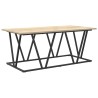 Table basse Chêne Sonoma 100 x 50 x 40 cm 581610581610
