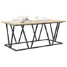 Table basse Chêne Sonoma 100 x 50 x 40 cm 581610581610