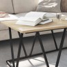 Table basse Chêne Sonoma 100 x 50 x 40 cm 581610581610