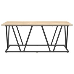 Table basse Chêne Sonoma 100 x 50 x 40 cm 581610581610