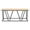 Table basse Chêne Sonoma 100 x 50 x 40 cm 581610581610