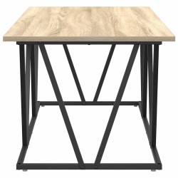 Table basse Chêne Sonoma 100 x 50 x 40 cm 581610581610