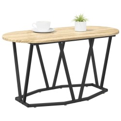 Table basse Chêne Sonoma 80 x 40 x 40.5 cm 581616581616