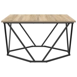 Table basse Chêne Sonoma 80 x 80 x 45 cm 581630581630