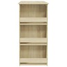 Table de bar avec rangement Chêne sonoma 102x50x103,5 cm 581652581652