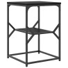 Table d'appoint Chêne noir 41 x 40 x 60 cm 581690581690