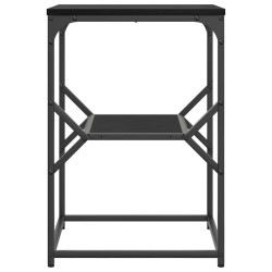 Table d'appoint Chêne noir 41 x 40 x 60 cm 581690581690