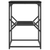 Table d'appoint Chêne noir 41 x 40 x 60 cm 581690581690