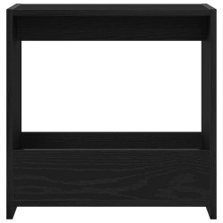 Table d'appoint Chêne noir 50 x 26 x 50 cm Bois d'ingénierie 581691581691