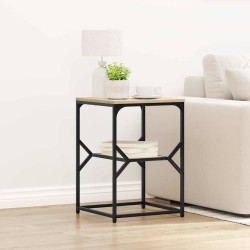 Table d'appoint Chêne Sonoma 41 x 40 x 60 cm 581696581696