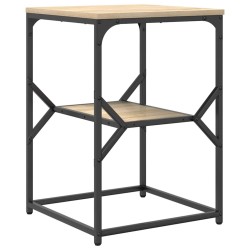 Table d'appoint Chêne Sonoma 41 x 40 x 60 cm 581696581696
