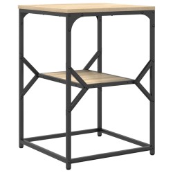 Table d'appoint Chêne Sonoma 41 x 40 x 60 cm 581696581696