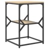 Table d'appoint Chêne Sonoma 41 x 40 x 60 cm 581696581696