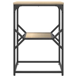 Table d'appoint Chêne Sonoma 41 x 40 x 60 cm 581696581696