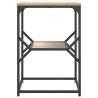 Table d'appoint Chêne Sonoma 41 x 40 x 60 cm 581696581696