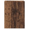 Support de Plante Bois ancien 30 x 30 x 40 cm Bois d’ingénierie 581710581710