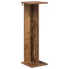 Support de Plante Bois ancien 25 x 25,5 x 80,5 cm 581711581711