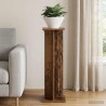 Support de Plante Bois ancien 25 x 25,5 x 80,5 cm 581711581711