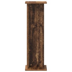 Support de Plante Bois ancien 25 x 25,5 x 80,5 cm 581711581711