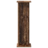 Support de Plante Bois ancien 25 x 25,5 x 80,5 cm 581711581711