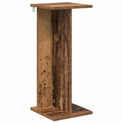 Support de Plante Bois ancien 25 x 25,5 x 60,5 cm 581712581712