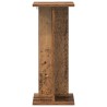 Support de Plante Bois ancien 25 x 25,5 x 60,5 cm 581712581712