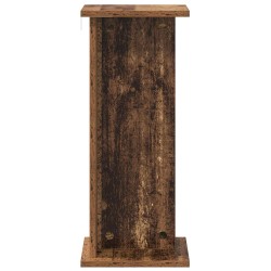Support de Plante Bois ancien 25 x 25,5 x 60,5 cm 581712581712
