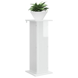 Support de Plante Blanc brillant 30,5 x 30 x 80,5 cm 581713581713