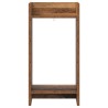 Support de Plante Bois ancien 30 x 30 x 60 cm Bois d’ingénierie 581722581722