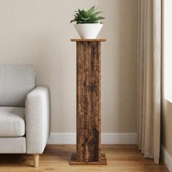 Support de Plante Bois ancien 30,5 x 30 x 100,5 cm 581723581723