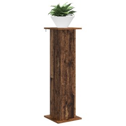 Support de Plante Bois ancien 30,5 x 30 x 100,5 cm 581723581723