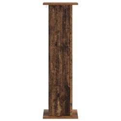Support de Plante Bois ancien 30,5 x 30 x 100,5 cm 581723581723