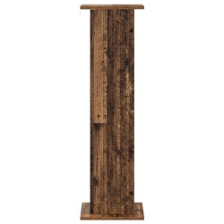 Support de Plante Bois ancien 30,5 x 30 x 100,5 cm 581723581723