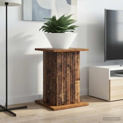 Support de Plante Bois ancien 30,5 x 30 x 43 cm 581724581724