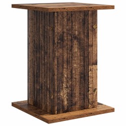Support de Plante Bois ancien 30,5 x 30 x 43 cm 581724581724