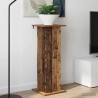 Support de Plante Bois ancien 30,5 x 30 x 80,5 cm 581728581728