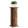 Support de Plante Bois ancien 30,5 x 30 x 80,5 cm 581728581728