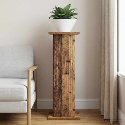 Support de Plante Bois ancien 30,5 x 30 x 80,5 cm 581728581728