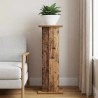 Support de Plante Bois ancien 30,5 x 30 x 80,5 cm 581728581728
