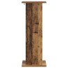 Support de Plante Bois ancien 30,5 x 30 x 80,5 cm 581728581728
