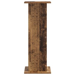 Support de Plante Bois ancien 30,5 x 30 x 80,5 cm 581728581728