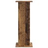 Support de Plante Bois ancien 30,5 x 30 x 80,5 cm 581728581728