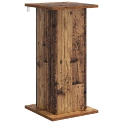 Support de Plante Bois ancien 30,5 x 30 x 60,5 cm 581729581729