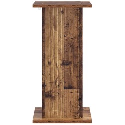 Support de Plante Bois ancien 30,5 x 30 x 60,5 cm 581729581729