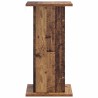 Support de Plante Bois ancien 30,5 x 30 x 60,5 cm 581729581729