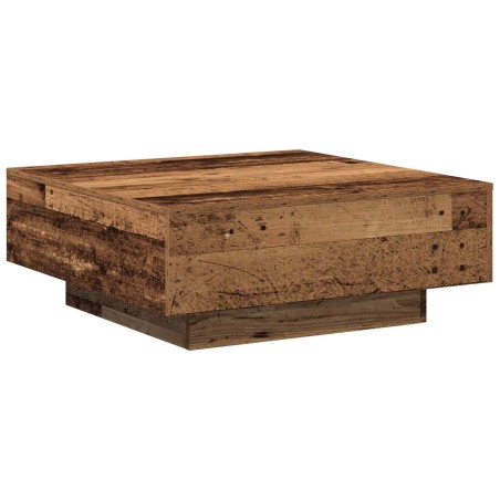 Table basse Bois Ancien 80 x 80 x 31 cm 581730581730