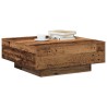 Table basse Bois Ancien 80 x 80 x 31 cm 581730581730